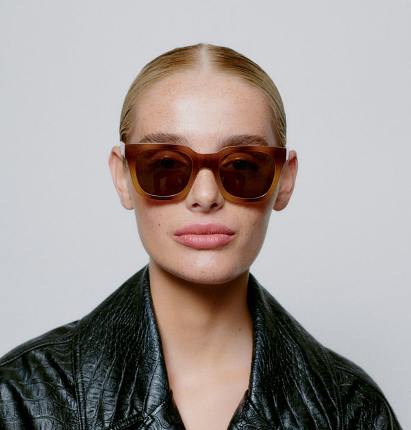 Nancy / Demi Brown & Brown Lens - Shade Files